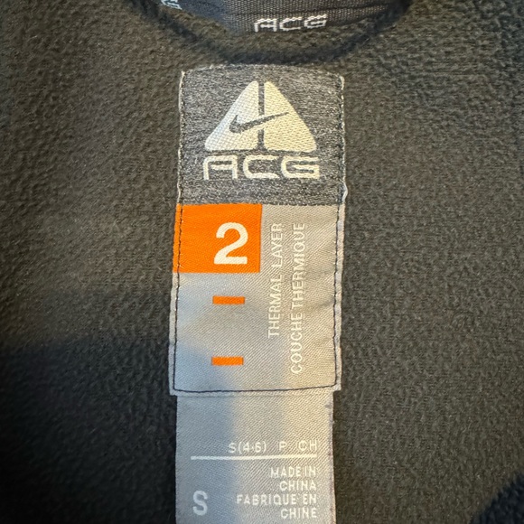 Nike Thermal Layer Jacket - Picture 3 of 3